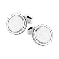 Gemelli Zancan Uomo Cosmopolitan in Argento EXG060 - EXG060